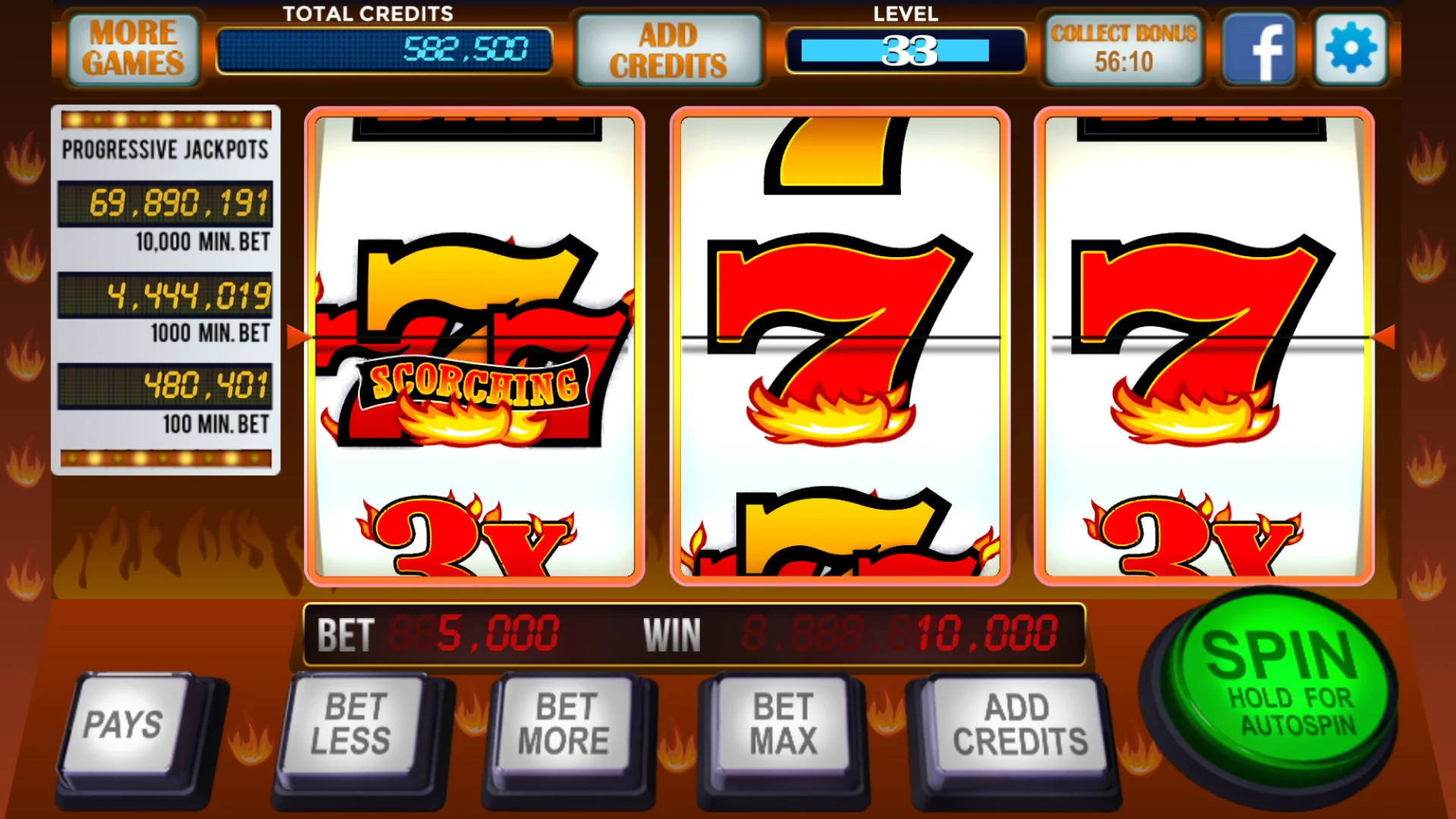 Ethereum slots